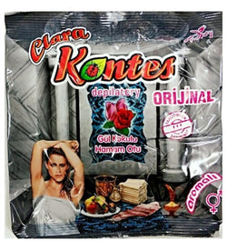 Clara Kontes Hamam Otu Tozu 150 GR