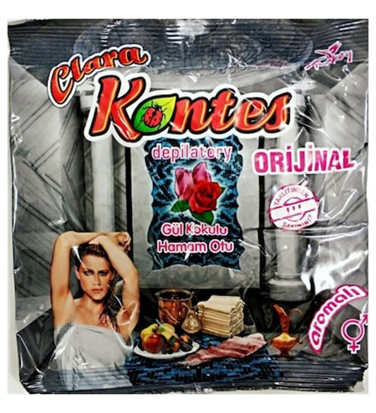 Clara Kontes Hamam Otu Tozu 150 GR