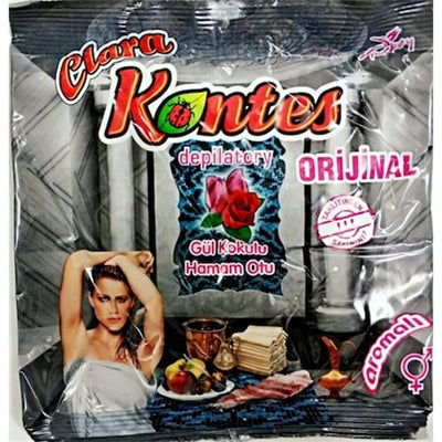Clara Kontes Hamam Otu Tozu 150 GR